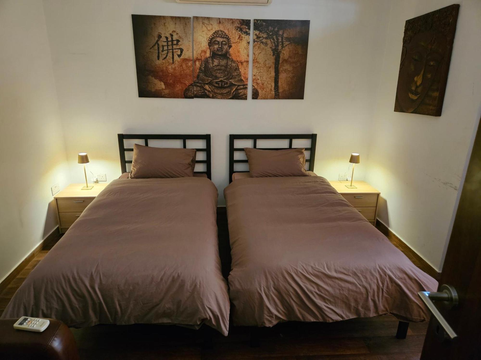 Lotus Guest House Malta Gzira Екстер'єр фото
