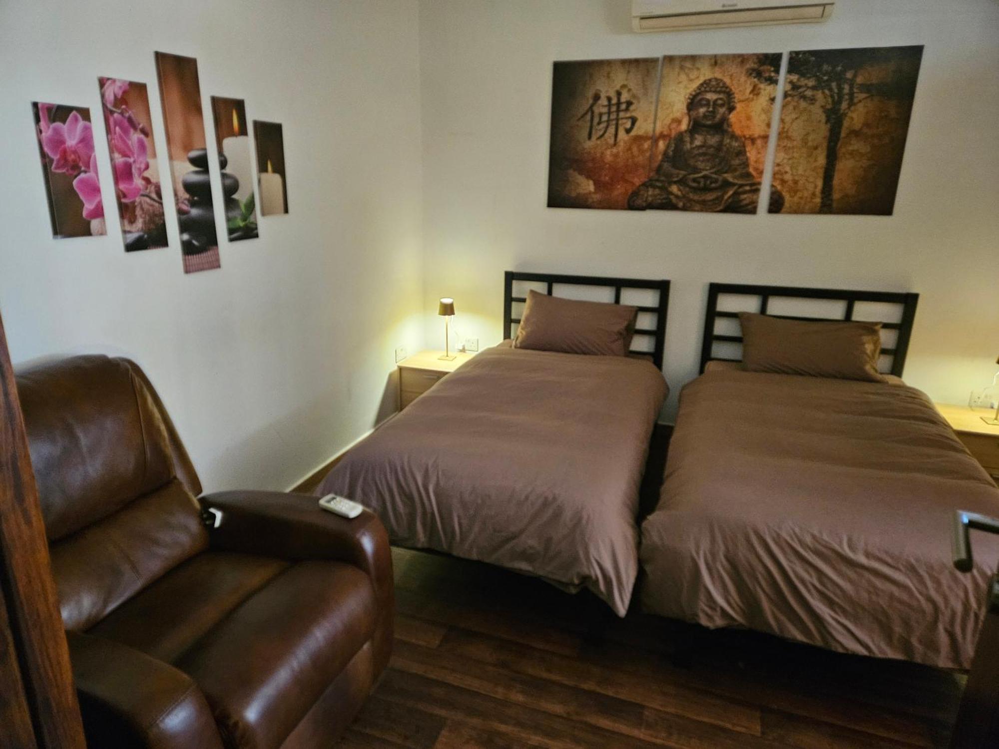 Lotus Guest House Malta Gzira Екстер'єр фото